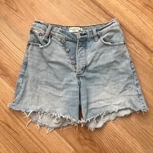 Women's Denim Shorts